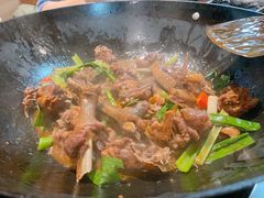 招牌醉鹅（半份）-大自然醉鹅·铁锅火焰鹅(上海联洋店)