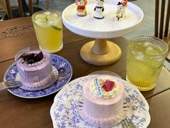 -花间烘焙BLossom Bakery