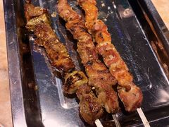 -清真·老门框爆肚涮肉·中华老字号(丰管路店)