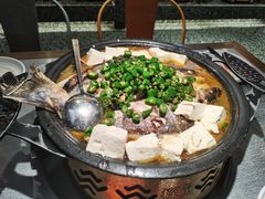 -探鱼·鲜青椒爽麻烤鱼(朝阳悠唐广场店)