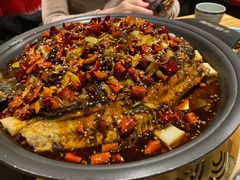 -锦尚阁烤鱼•天津菜(宣武门胡同店)