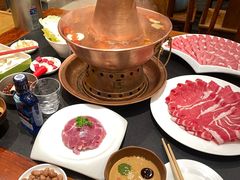 -南门涮肉(北洼路店)