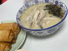 -明呈黄鱼面馆(斜土路店)
