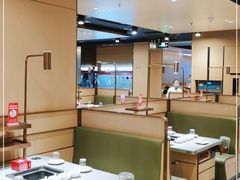 大堂-海底捞火锅(高新万达店)