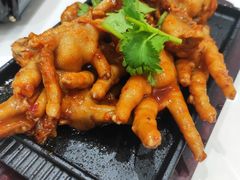火辣辣鸡爪-禾谷韩餐(热带海洋学院店)