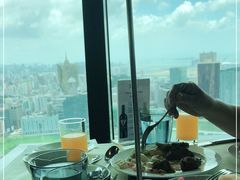 -澳门旅游塔360°旋转餐厅(南湾湖广场店)