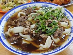 -清真-戏楼王记牛肉面