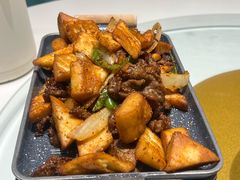 -宁夏国强手抓羊肉·清真菜(未央路凤三店)