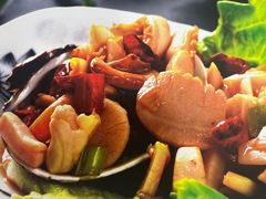 -郭姐·威海渔村(黄兴路店)