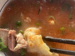 -铁谢李松祖传羊肉汤馆