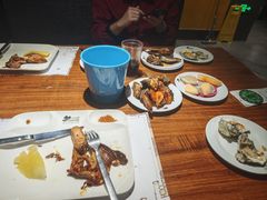 -汉巴味德·烤肉与啤酒的自助(杭州大悦城店)