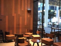 用餐区-星巴克臻选(广州高德置地秋广场店)