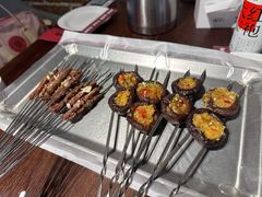 -三个大叔烤羊肉串·炭炉砂锅菜(西三旗店)