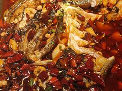 -花千代秘制烤鱼(曼哈顿店)