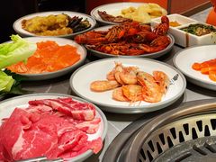 -三京祥烤肉自助料理(慈云寺店)