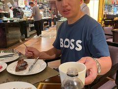 -西安皇冠假日酒店·朱雀咖啡厅