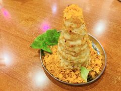 特制土豆沙拉-蒜香焼肉PURUSHIN(马场路店)