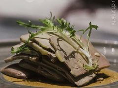 烟熏鹅肝-古越舫·精品杭帮菜(商都路店)