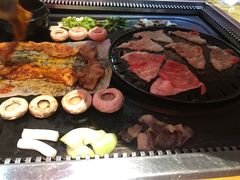 -杀猪天·韩国烤肉(铁路街第一分店)