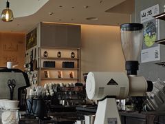 -SAANCI山池咖啡(海上世界文化艺术中心店)