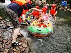 -将军关探险漂流