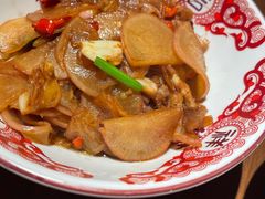 萝卜-田边二娃子·湖南民间菜