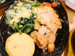 -萨莉亚意式餐厅(西青道欧亚达店)