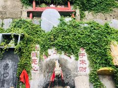 -汉中石门栈道景区