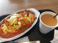 一哥厚切芝士焗猪扒饭-大家乐(广州番禺祈福店)