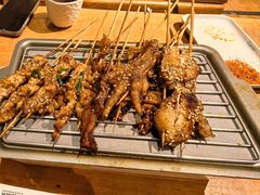 -木屋烧烤(西南角店)