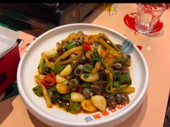 -八条友鲜货烧烤·脆皮烤鱼(石岩旗舰店)