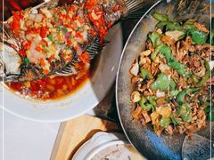 -费大厨辣椒炒肉(黄兴中心广场店)