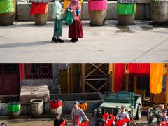 -白鹿原影视城