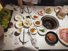 -本家韩国烤肉(青岛万象城店)