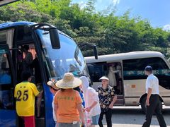 -大观园昆山峡漂流