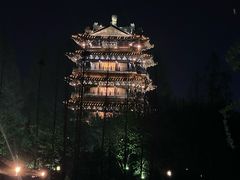 -济南大明湖景区