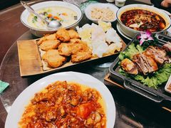 -裕德隆清真饭庄·天津特色菜(东丽店)