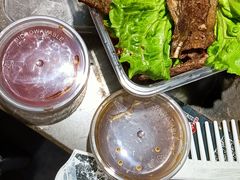 -江城二当家烤牛肉(莲塘新村店)