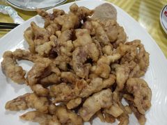 里脊肉-华圆美食-老蓬莱菜(蓬港路店)