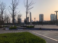 -百林公园-两江幸福广场