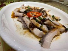 豉汁蒸脆肉皖-石岐佬中山菜馆(张溪店)