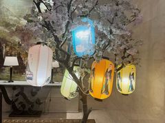-九洲喜来登酒店湖月日餐厅