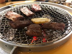 -姜虎东白丁烤肉(苏州中心店)