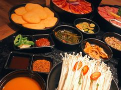 -九田家黑牛烤肉料理(石路天虹店)