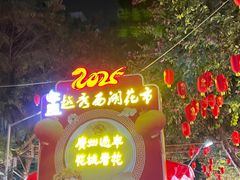 -越秀西湖花市(广州城市广场花卉店)