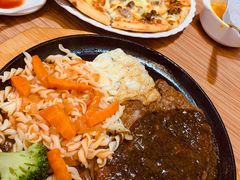 -清真·穆巴拉克西餐厅(回民街店)