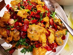 -香乐园·淮扬菜中餐厅·Shang Garden(福田香格里拉店)