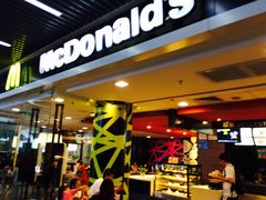 门面-麦当劳(海岸城店)