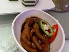 豉油皇凤爪-唐人轩(中山四路店)