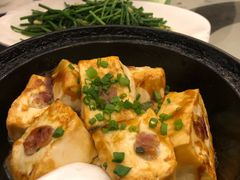 酸菜豆腐煲-美极鲜食坊(宝安南路店)